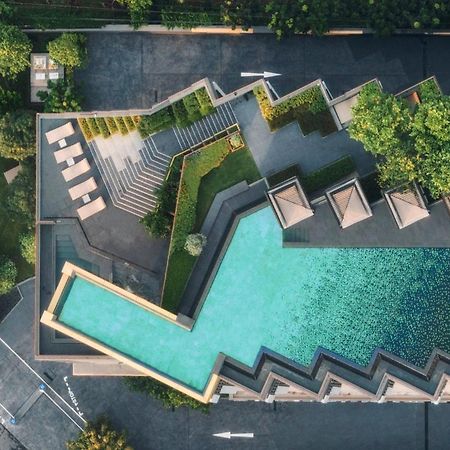 Edge Central Pattaya By Jjj Exterior foto