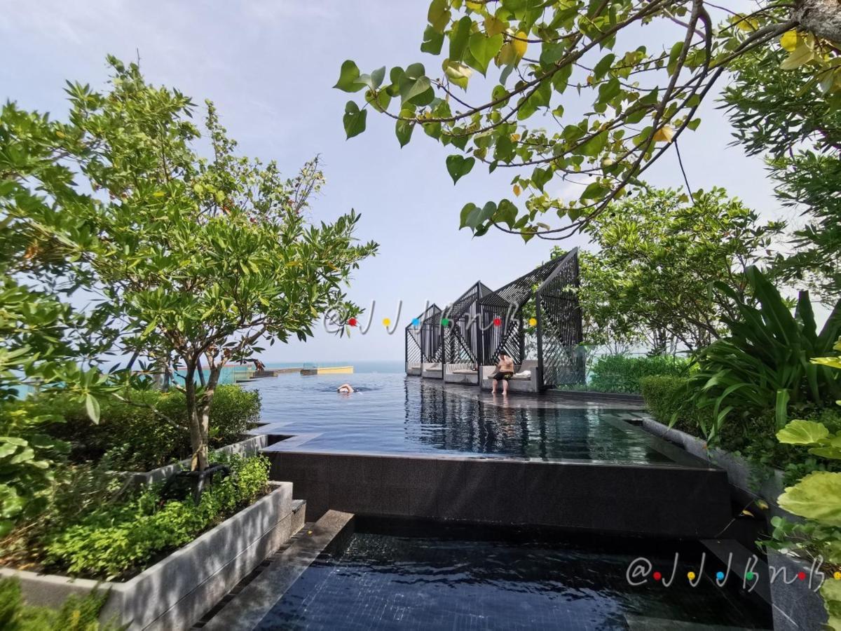 Edge Central Pattaya By Jjj Exterior foto
