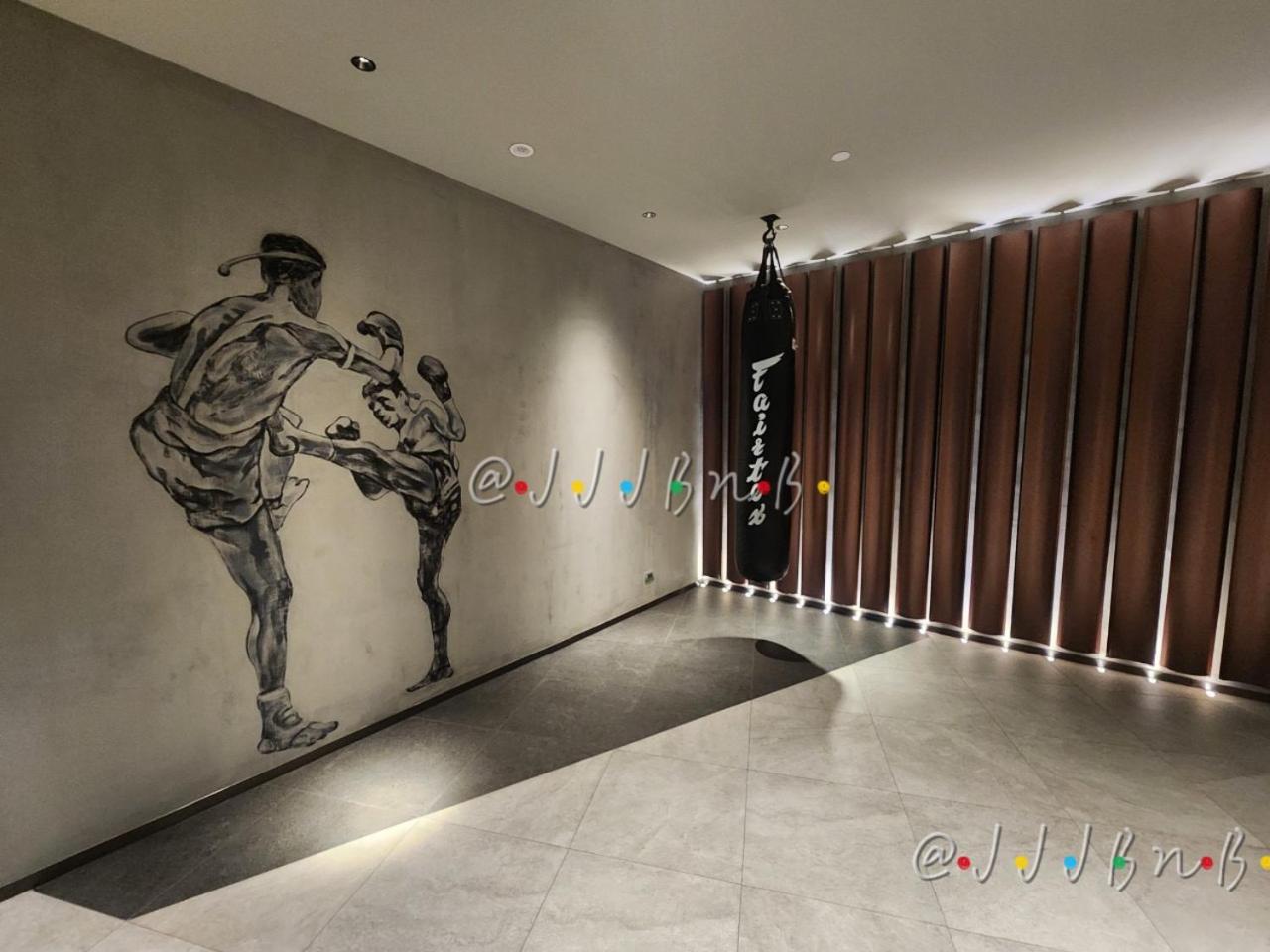 Edge Central Pattaya By Jjj Exterior foto